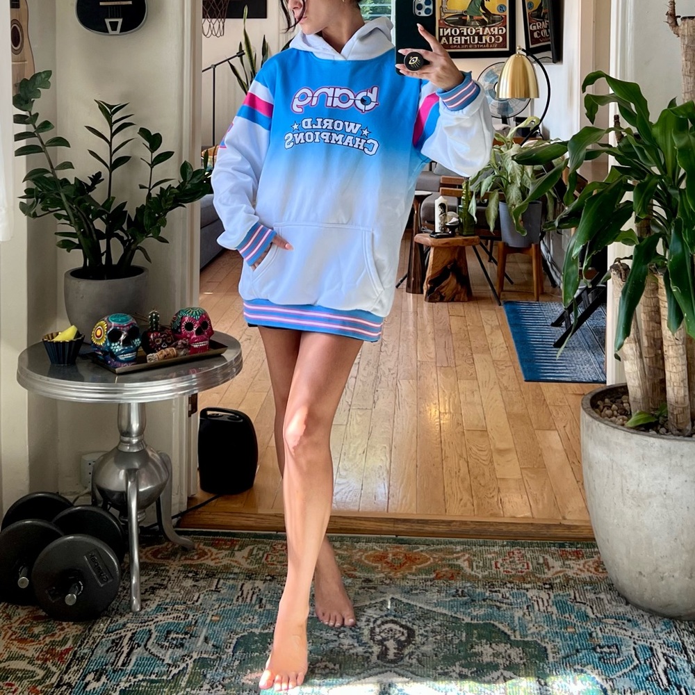 Bang Energy World Champions Hoodie. Medium. Brand New.